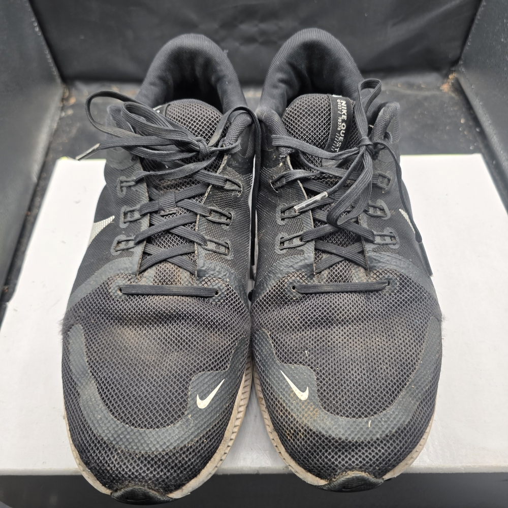 Nike Black Athletic Sneakers‎